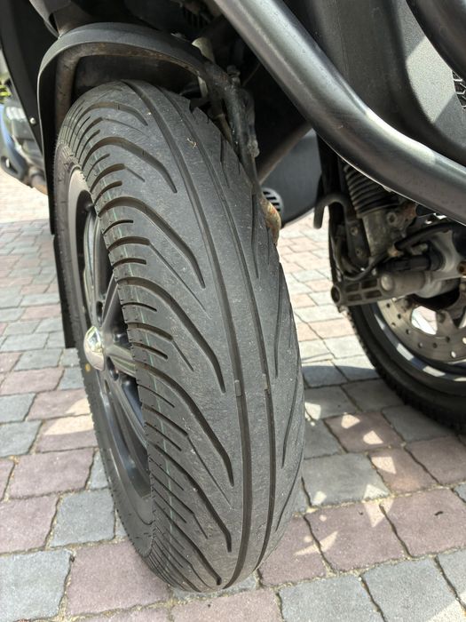 Gilera fuoco 500 (Piaggio)