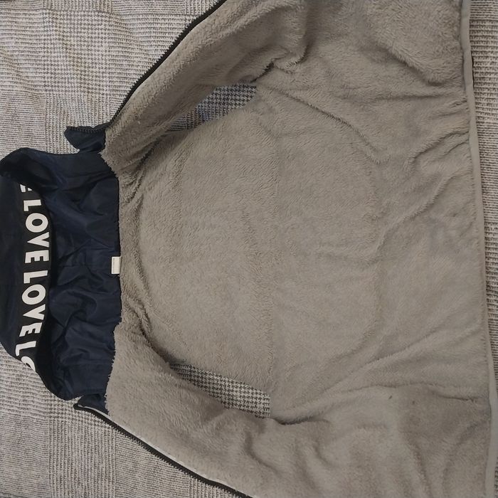 Тепла жилетка 110-116