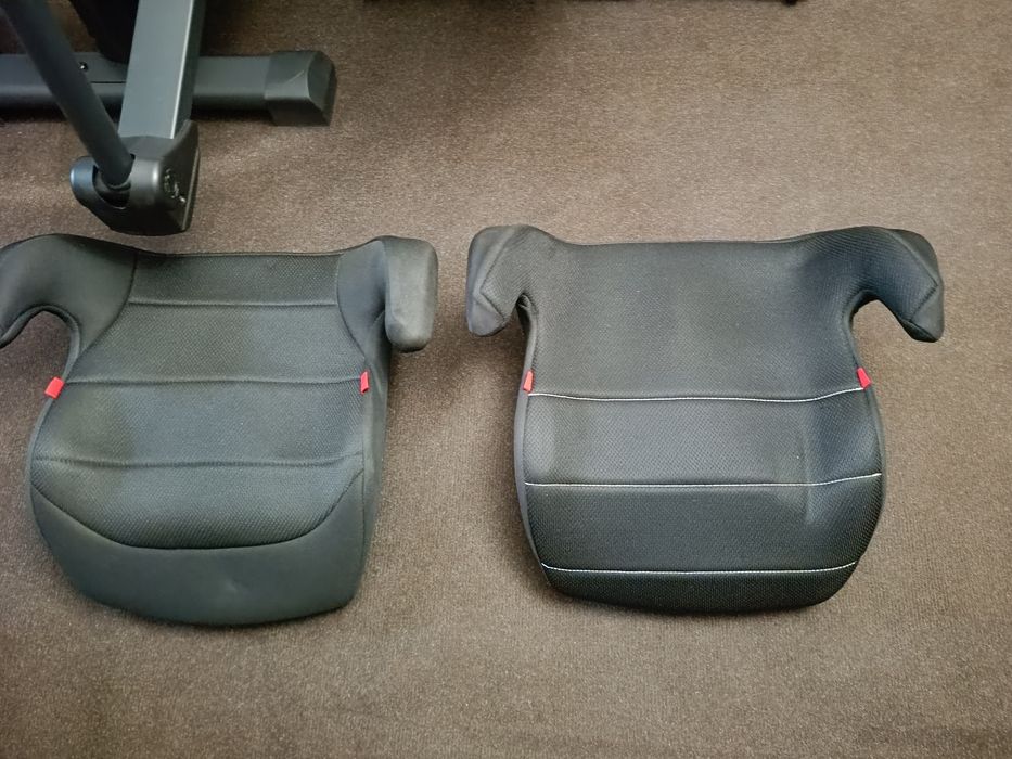 Nowe siedziska samochodowe podstawka Phenix 15-36 kg (Certyfikat ECE)