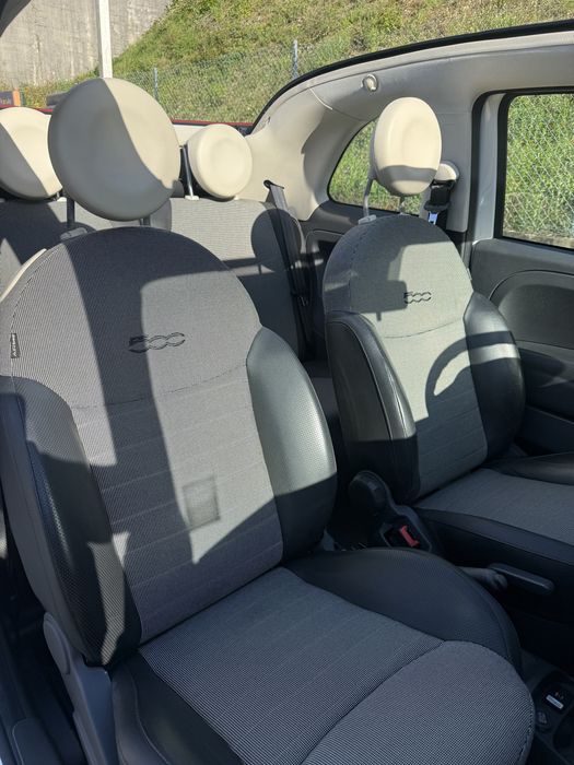 Fiat 500C — fotografia 7
