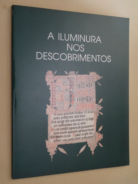 A Iluminura nos Descobrimentos de Pedro Dias