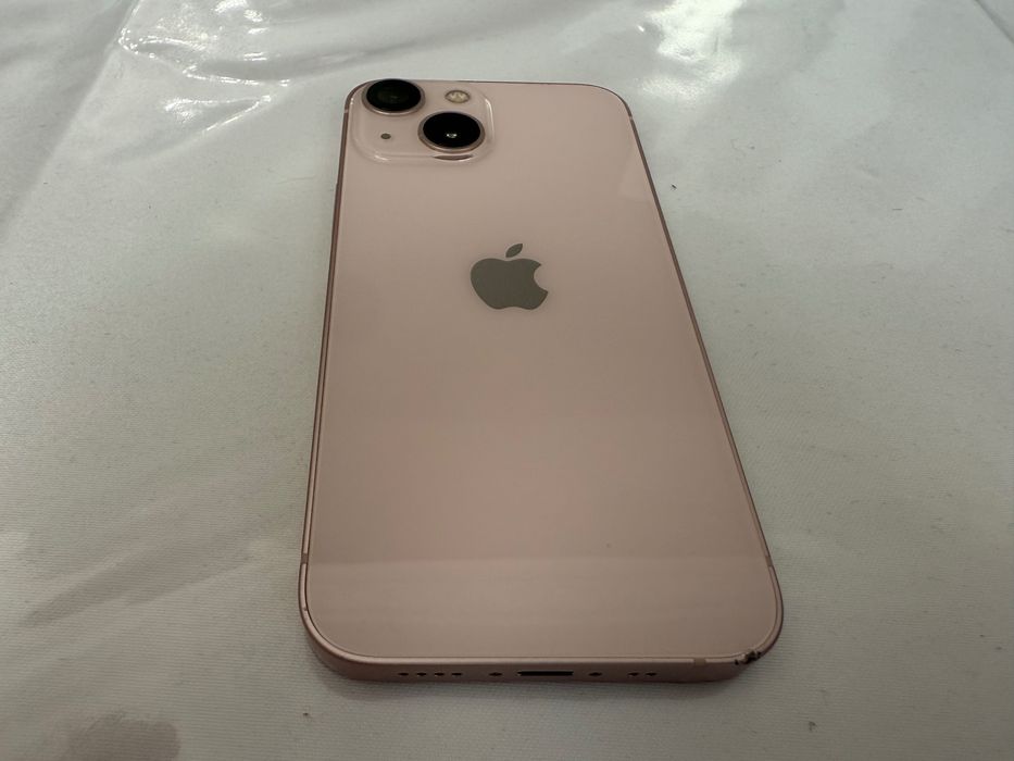 iPhone 13 mini 256 różowy, polecam!