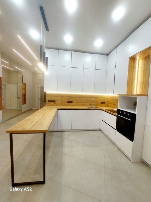 Оперный театр. Центр, квартира 101 м в ЖК «Наследие Дерибаса»