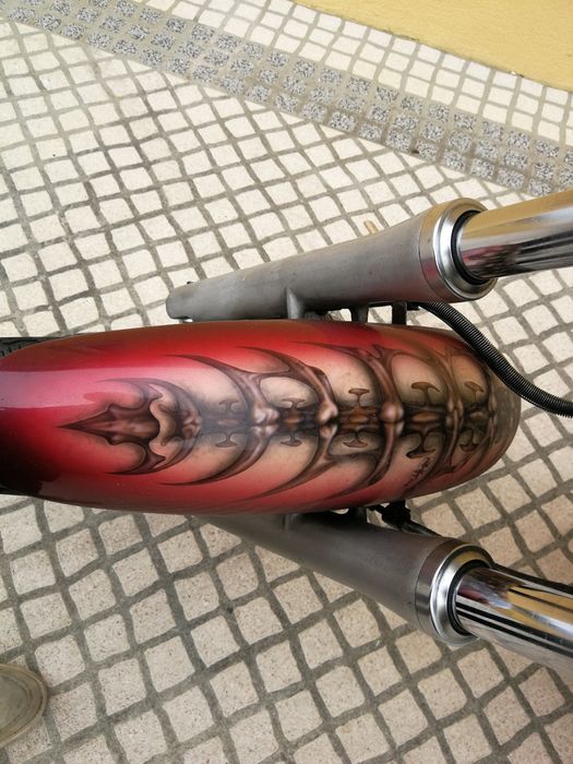 Suzuki intruder 1400 Intruder