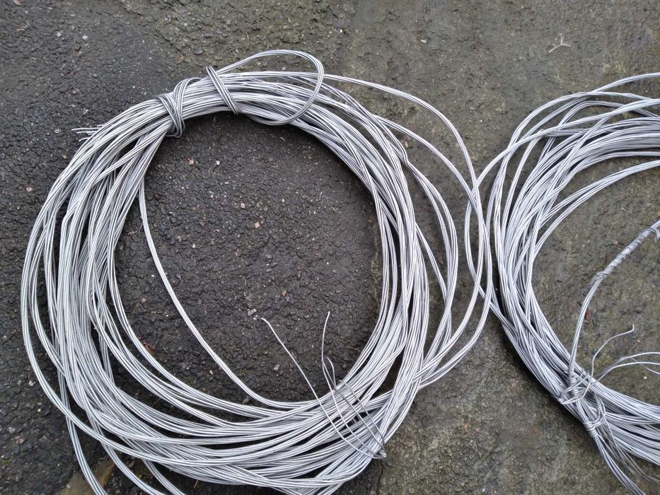 проволока алюминиевая