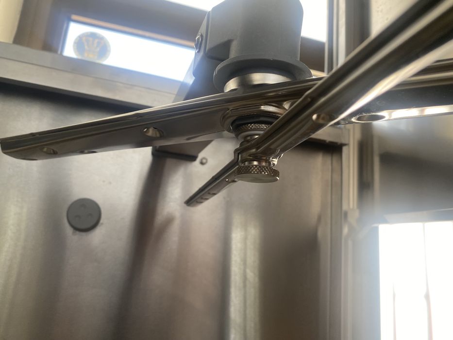 Maquina lavar loiça industrial Capota /Fazemos instalação