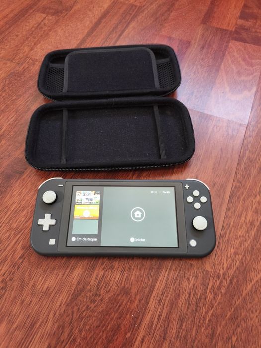 Nintendo switch lite
