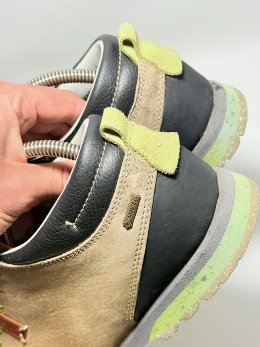 Тренінгові тактичні водонепроникні кросівки aku gore-tex 42 розмір