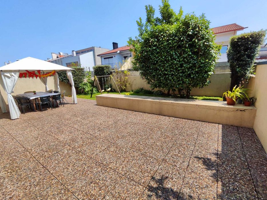 T2 Premium com Terraço Privativo de 116 m² - Senhora da Hora