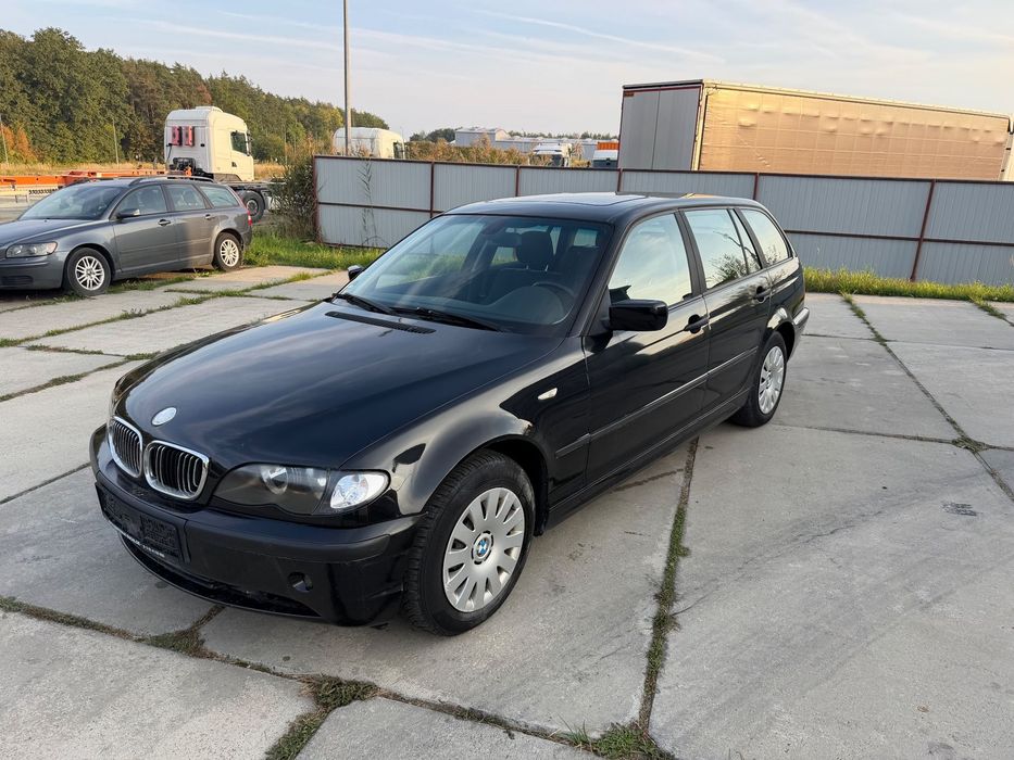 BMW Seria 3