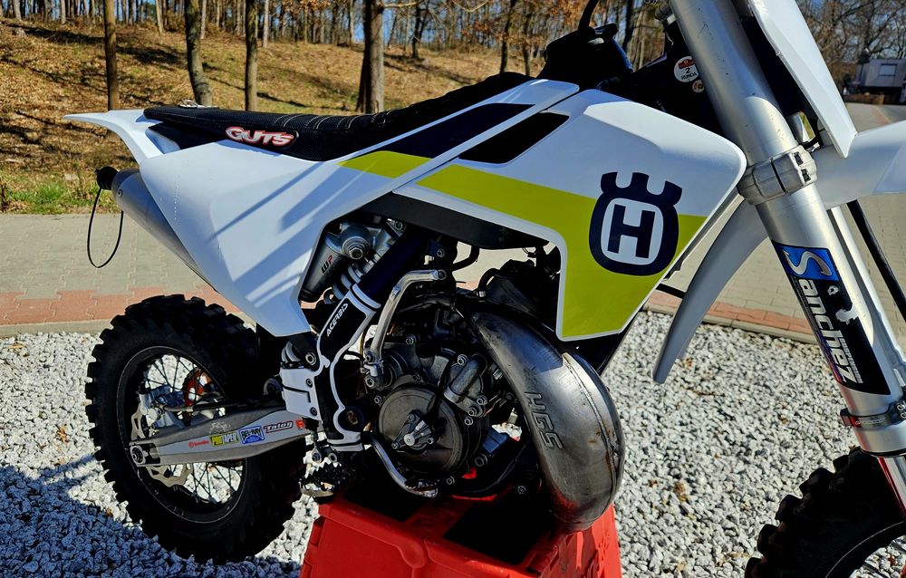 Husqvarna tc 65 2022r SzymiCar47