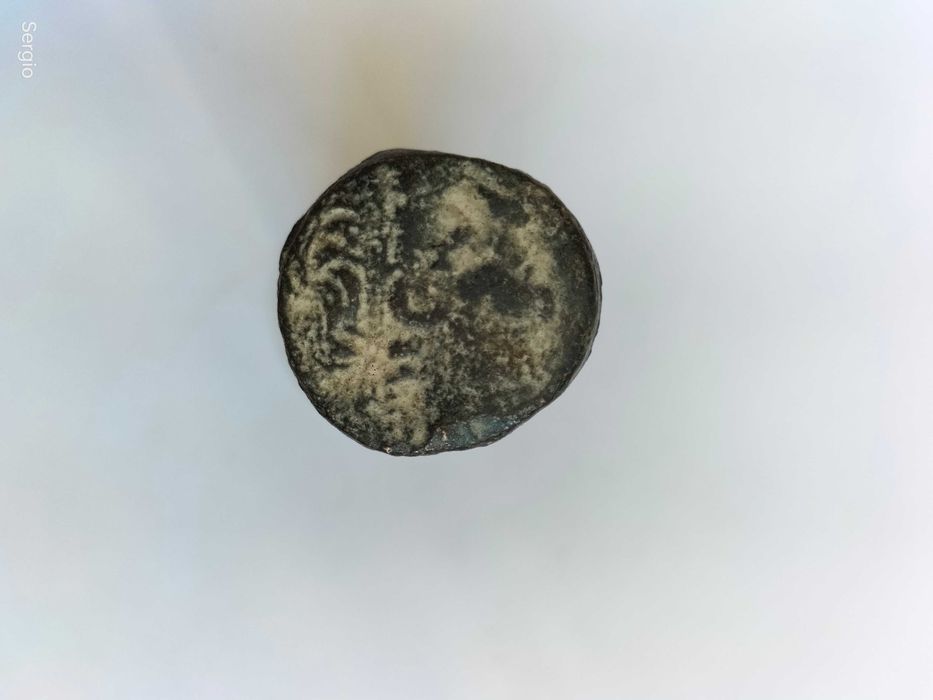 Moeda Reino Selêucida 312-63 AC  Лот 104