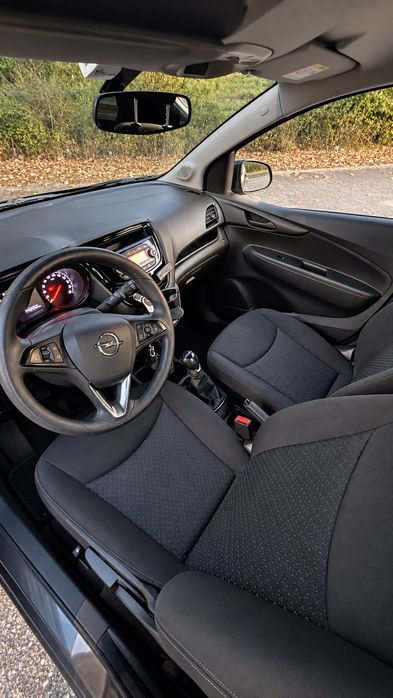 Opel Karl 2016 Usado