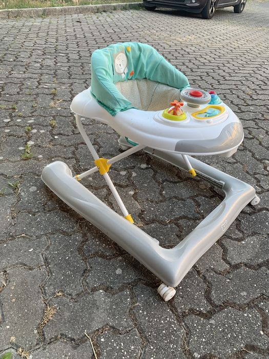 Aranha infantil