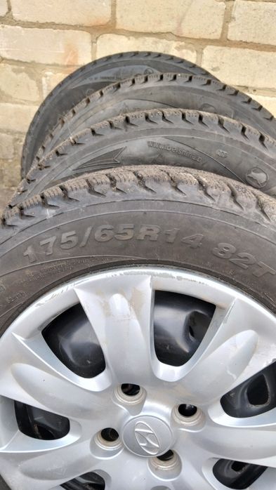 Зимняя резина Белшина с дисками