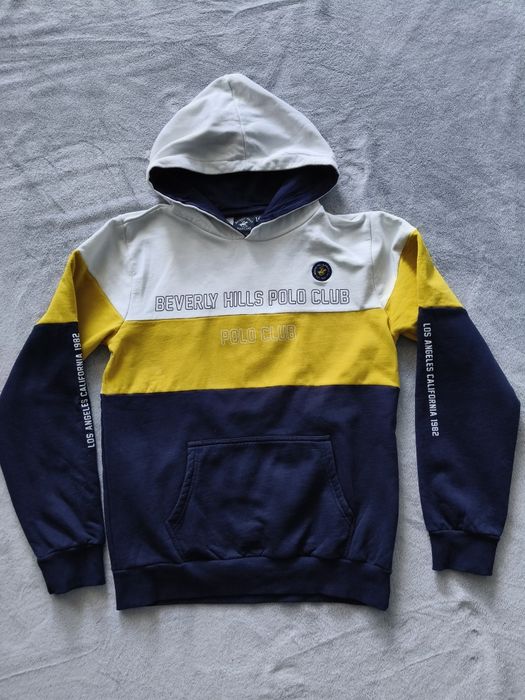 Bluza Beverly Hillis Polo Club chłopięca 164 cm