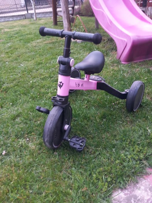 Rowerek biegowy kinderwell