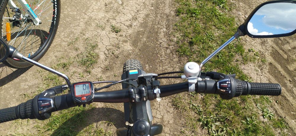 Фетбайк  Power Profi 1.0.