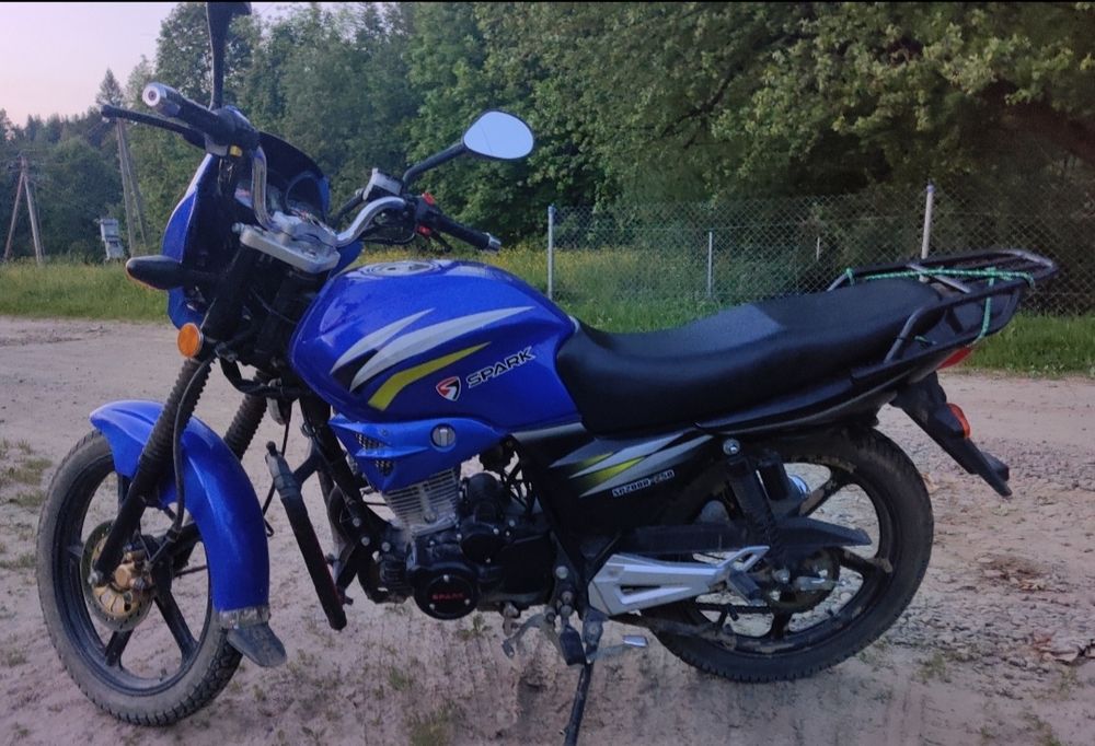 Spark sp200r 25b