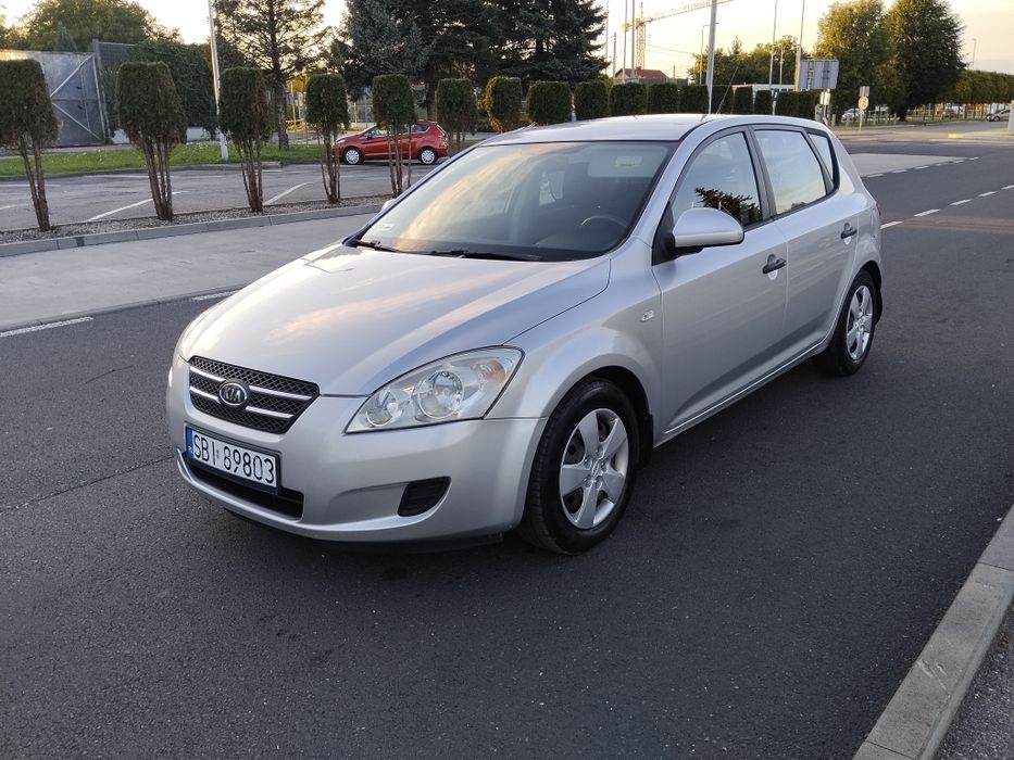 Kia Cee'd