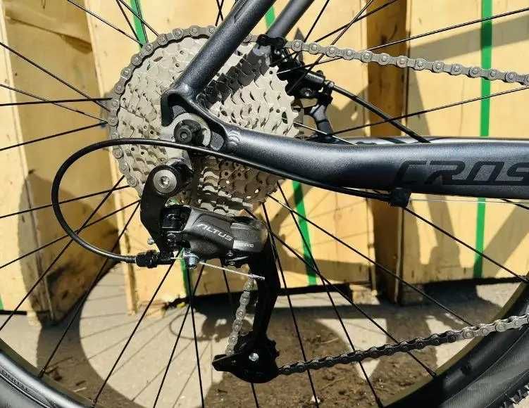 велосипед Crosser SOLO 29" 19" (21sSHIMANO механика)(2026)