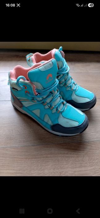 Buty trekingowe Elbrus