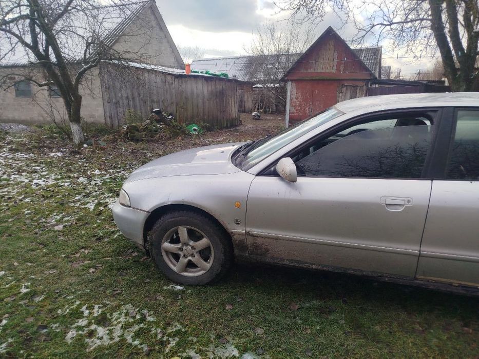 ‼️‼️‼️Терміново продам ауді а4б5 1.8 gaz/benzin‼️‼️‼️