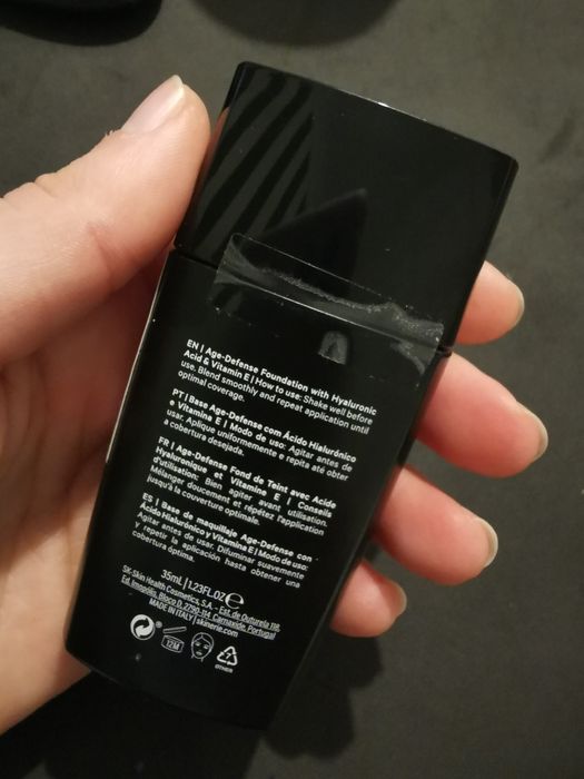 Base Skinerie age defense foudation