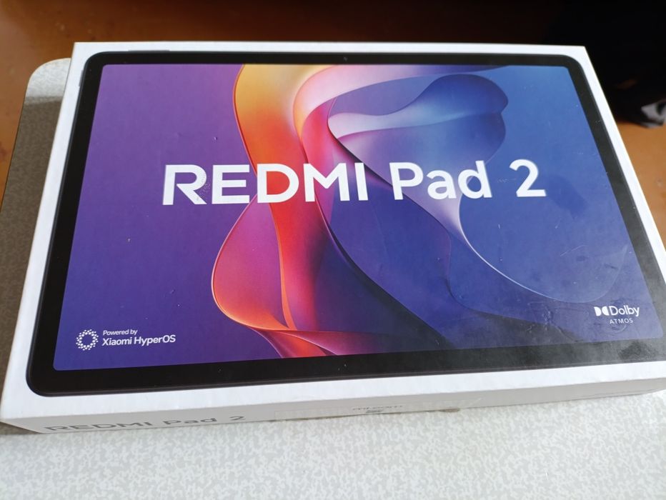 Планшет Xiaomi REDMI Pad 2  4/64GB