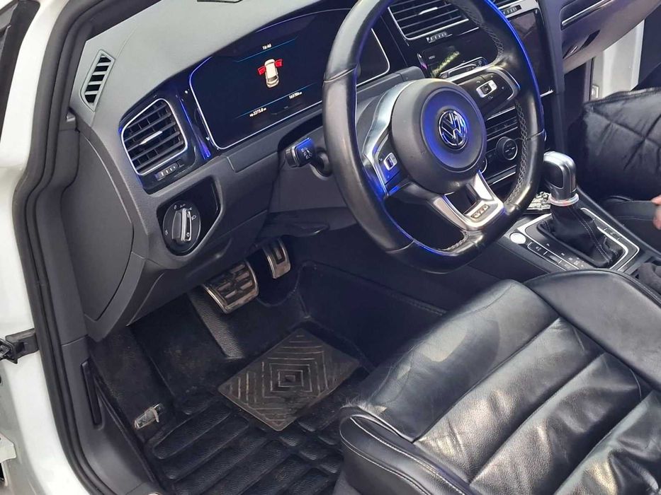 Wolksvagen Golf 7 GTD