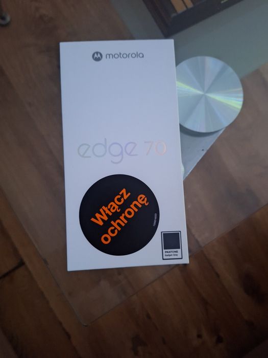 Motorola  edge 70 NOWA!