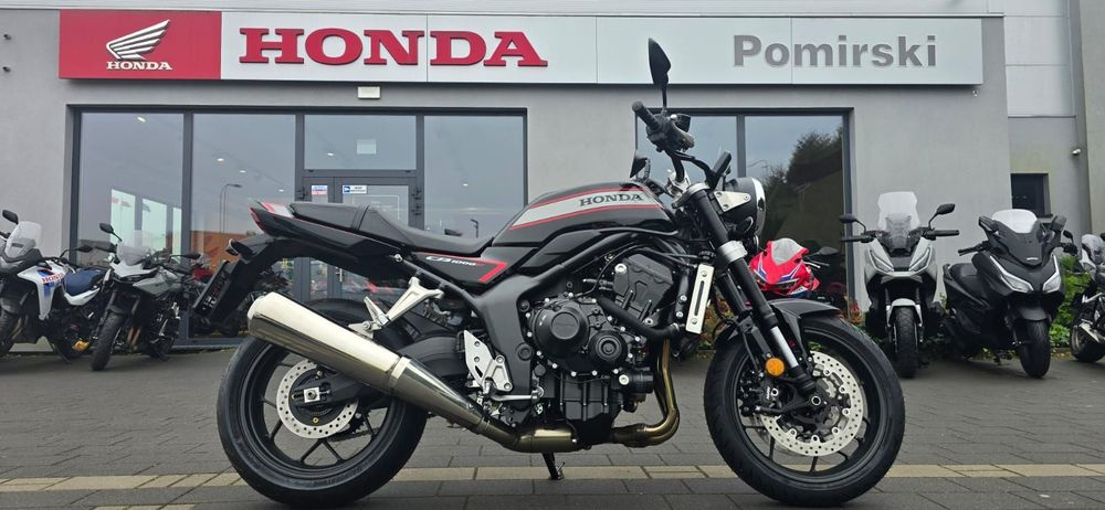 Honda