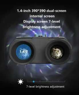 Прибор устройство ночного видения NV8000 + крепление на шлем