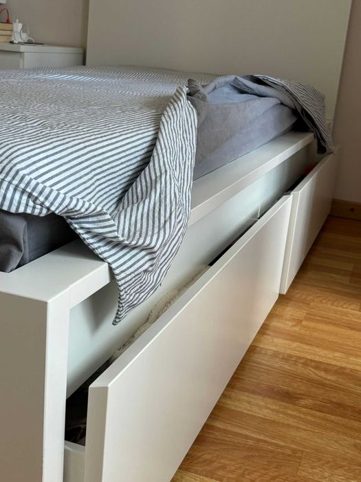 cama solteiro ikea