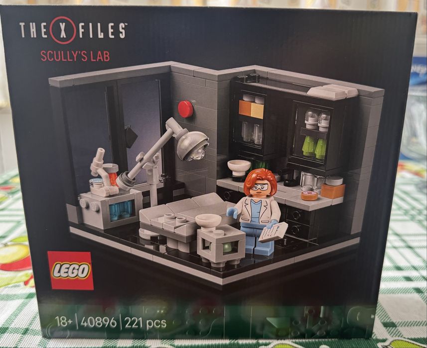 Lego IDEAS - Vários