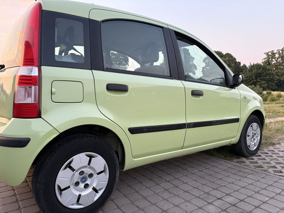 Fiat Panda2005r 1.1Benzyna