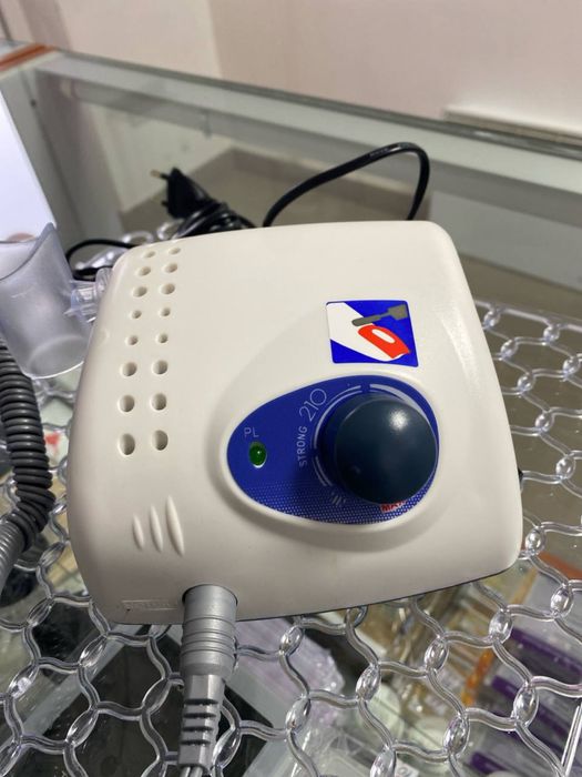 Фрезер Strong 210. Корея