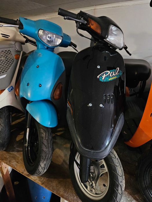 Скутер Honda Pal з Японії хонда діо недорого дешево магазин СКЛАД