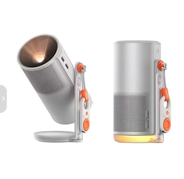 XGIMI Play 6 , ( =XGIMI Mogo 4 Pro),  DLP, 1080p, аккум 2.5г. 500 ISO