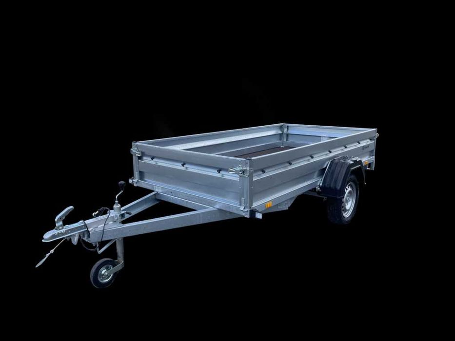 ZASŁAW lekka 300rs przyczepa lekka 300x147x35