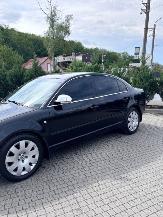 Продам Skoda superb 1