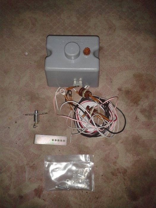 Тревожная сигнализация Полкан