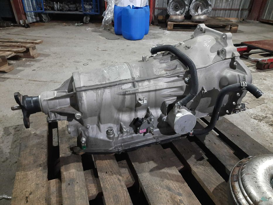 Акпп Lexus IS, GS 2.0T  AA81E 2WD