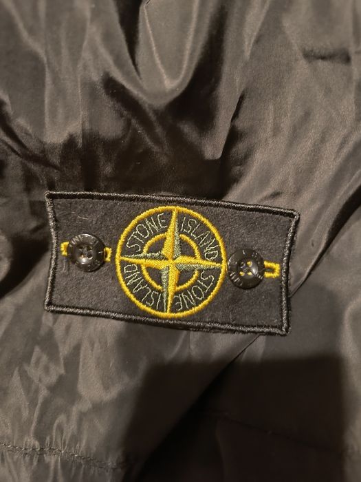 Анорак Stone island