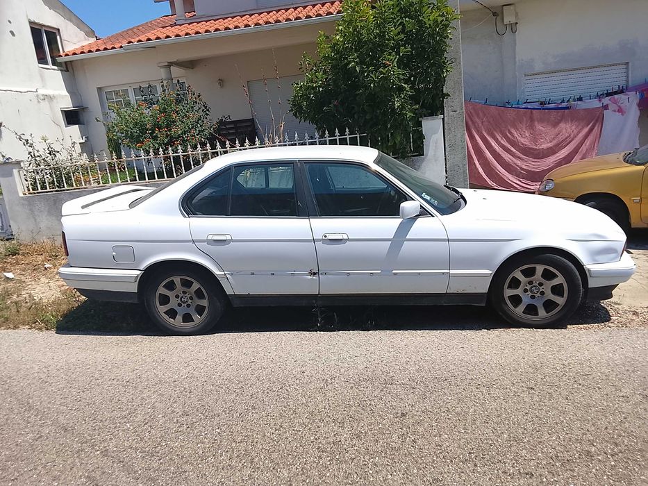 BMW 525 — fotografia 3