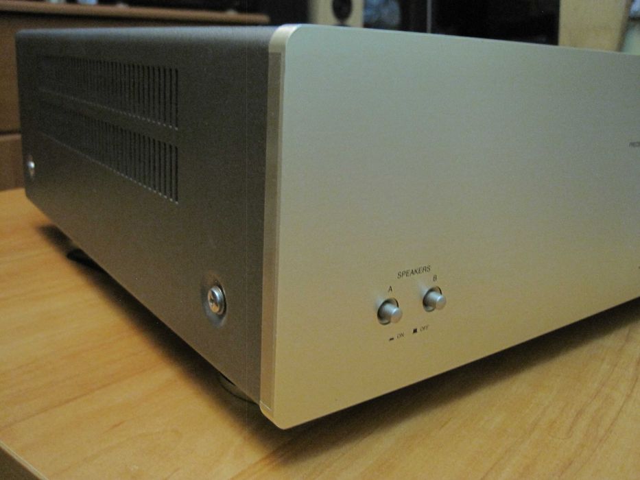 Koncówka mocy Denon POA T10