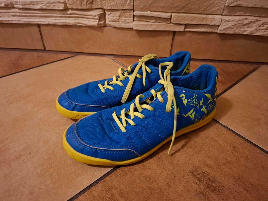 Buty halowe dla chłopca