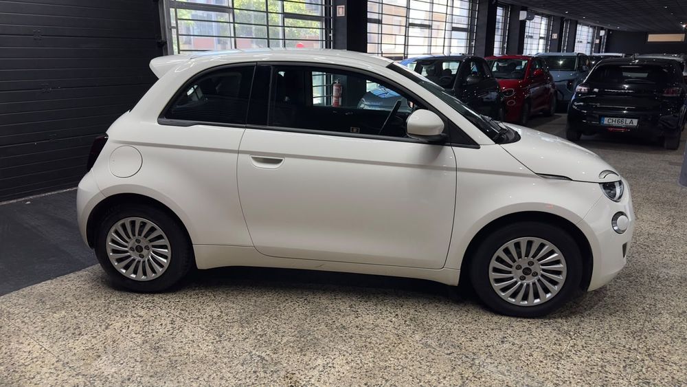 Fiat 500e 23,8kWh476933428462888962