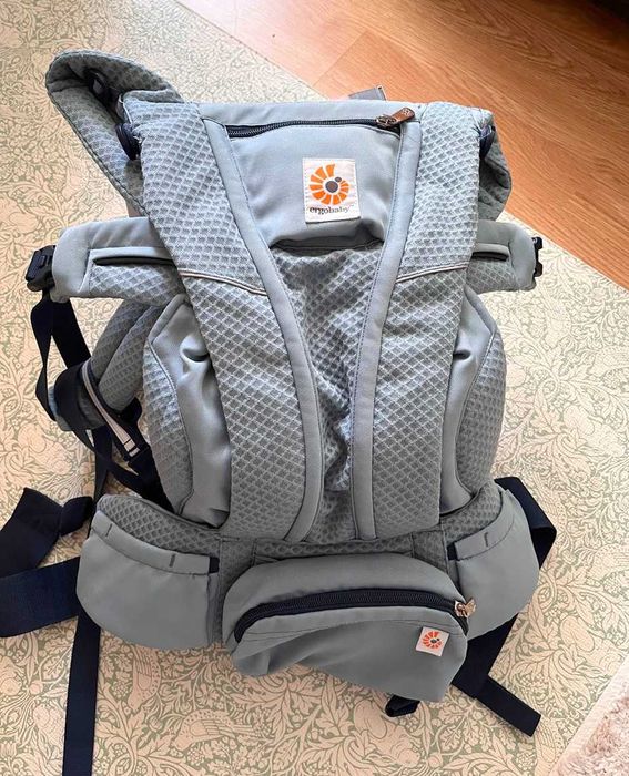Ergobaby Omni Breeze SoftFlex Mesh - All-in-One