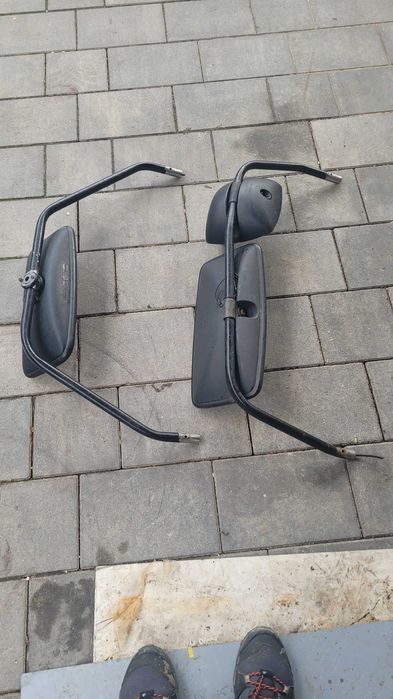 Ramie, Mocowanie,uchwyt lusterek Daf LF Nierdzewne